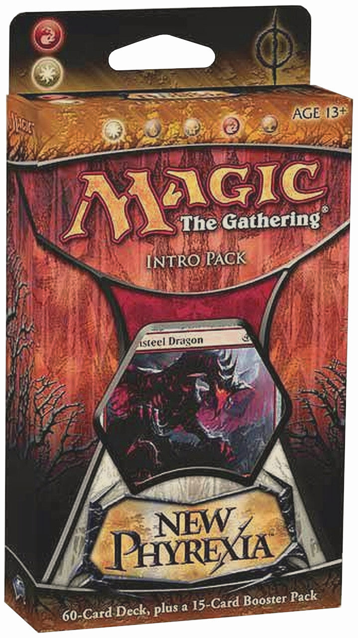 New Phyrexia - Intro Pack (Life for Death) | Devastation Store