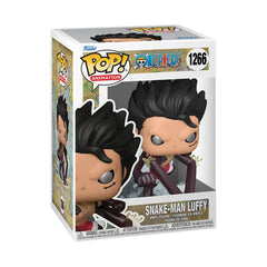 Funko Pop One Piece Snake-man Luffy #1266 | Devastation Store