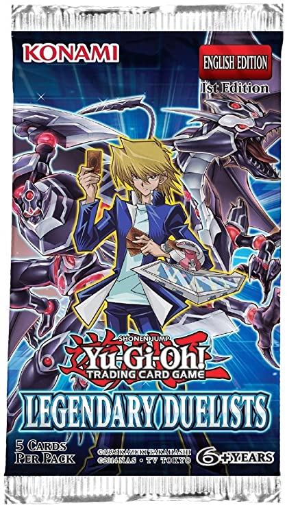 Legendary Duelists - Booster Box (1st Edition) | Devastation Store