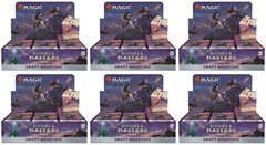 Double Masters 2022 - Draft Booster Case | Devastation Store