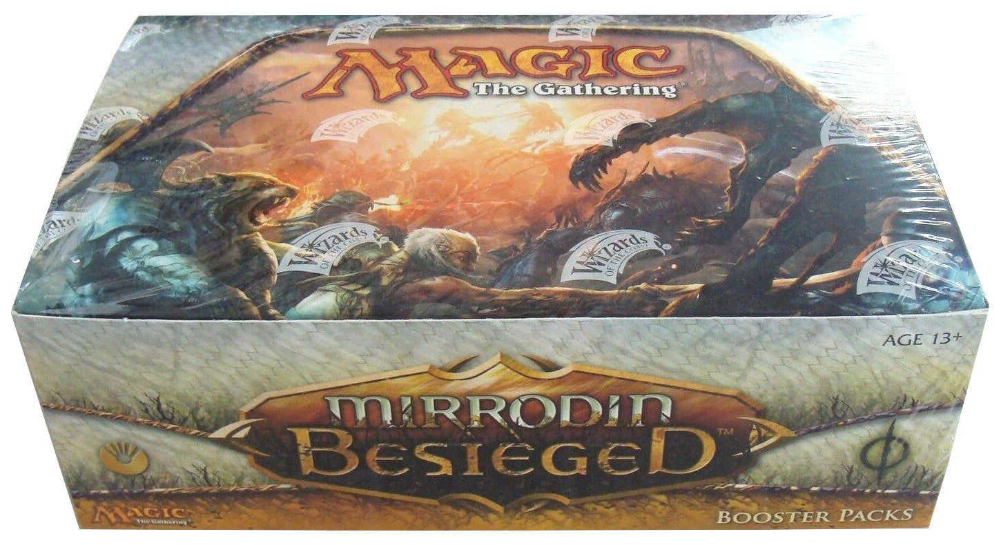 Mirrodin Besieged - Booster Box | Devastation Store