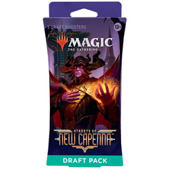 Streets of New Capenna - 3-Booster Draft Pack | Devastation Store