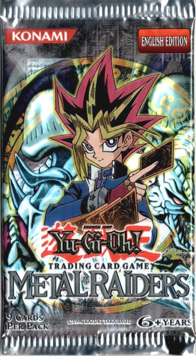 Metal Raiders - Booster Pack (Unlimited Worldwide Edition) | Devastation Store