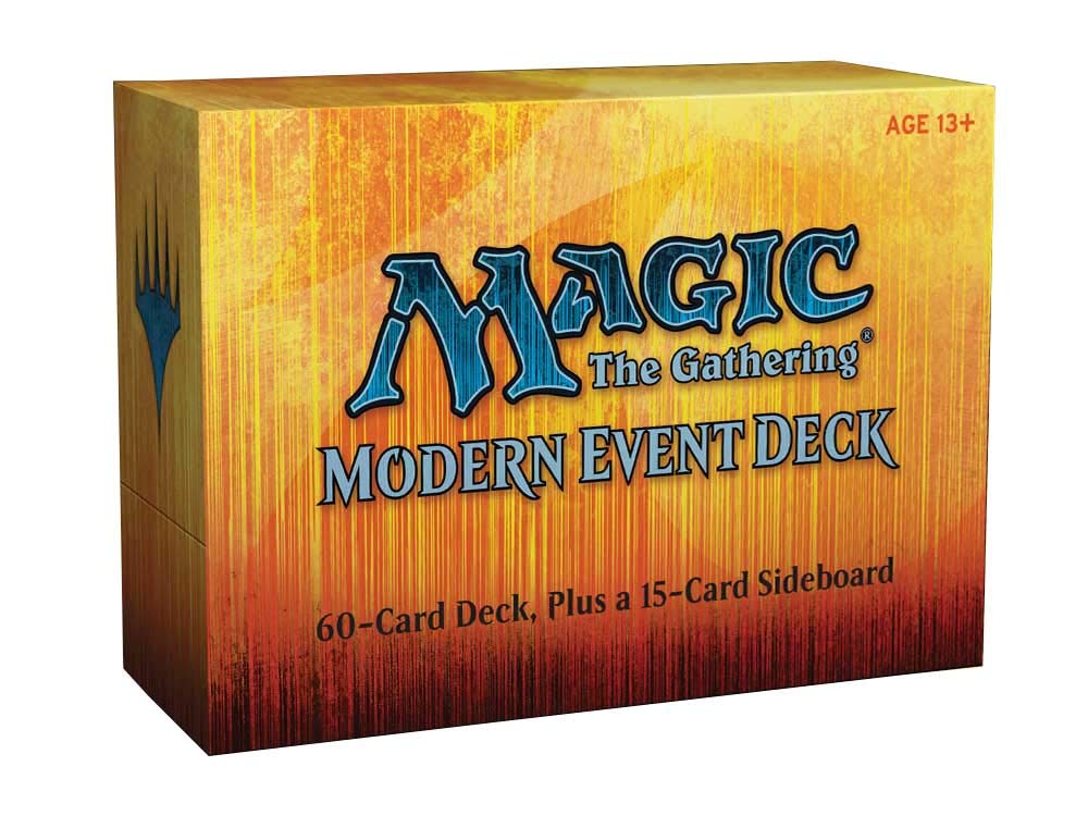 Modern Event Deck | Devastation Store