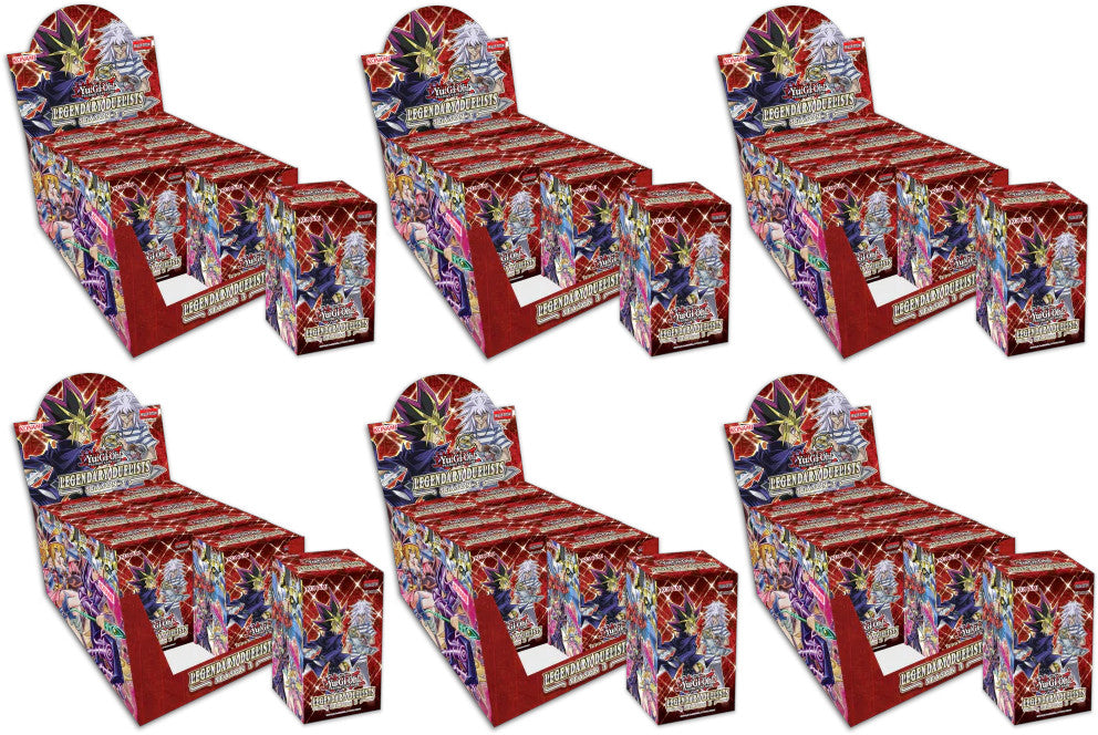 Legendary Duelists: Season 3 Display Case (1st Edition) | Devastation Store