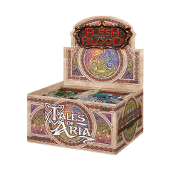 Tales of Aria - Booster Box (First Edition) | Devastation Store