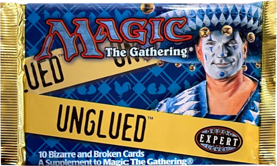 Unglued - Booster Pack | Devastation Store