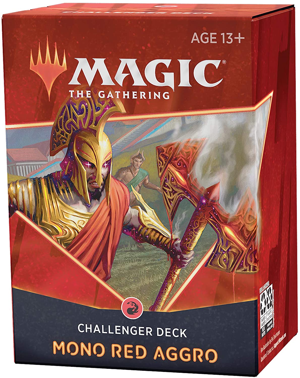 Challenger Deck 2021 (Mono Red Aggro) | Devastation Store