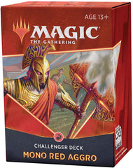 Challenger Deck 2021 (Mono Red Aggro) | Devastation Store