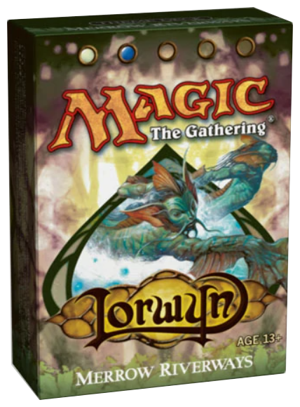 Lorwyn - Theme Deck (Merrow Riverways) | Devastation Store