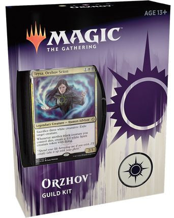 Ravnica Allegiance - Guild Kit (Orzhov) | Devastation Store