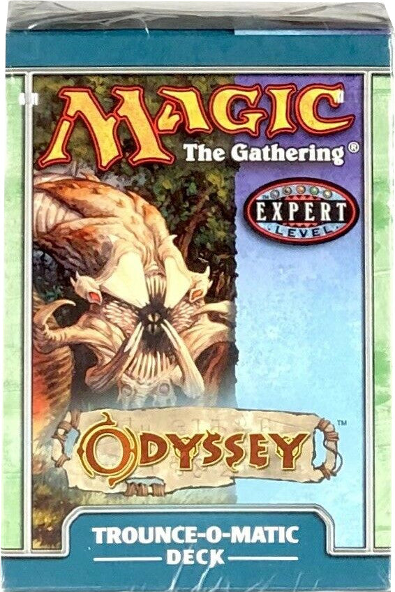 Odyssey - Theme Deck (Trounce-O-Matic) | Devastation Store