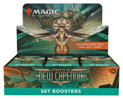 Streets of New Capenna - Set Booster Display | Devastation Store