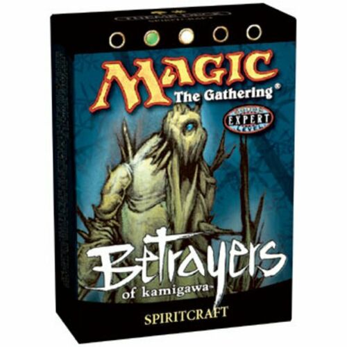 Betrayers of Kamigawa - Theme Deck (Spiritcraft) | Devastation Store