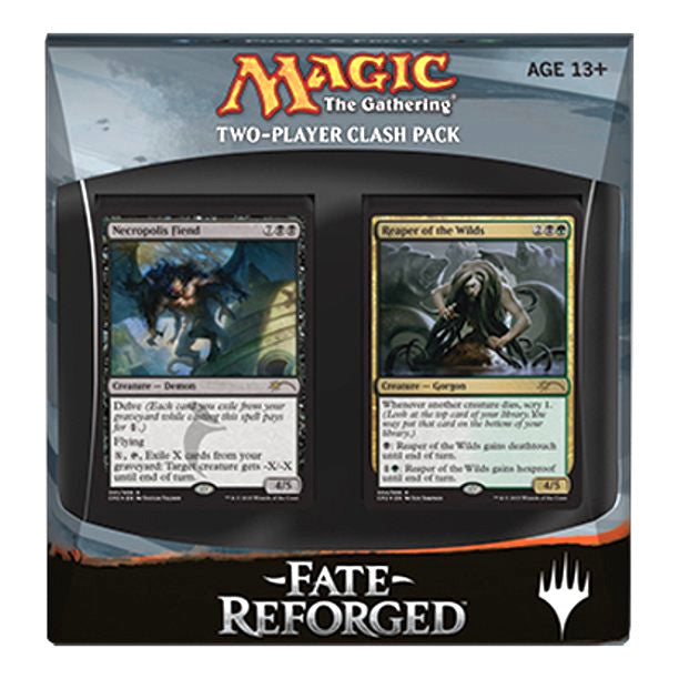 Fate Reforged - Clash Pack | Devastation Store