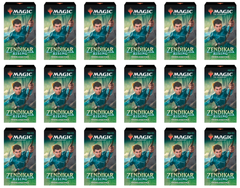 Zendikar Rising - Prerelease Pack Case | Devastation Store