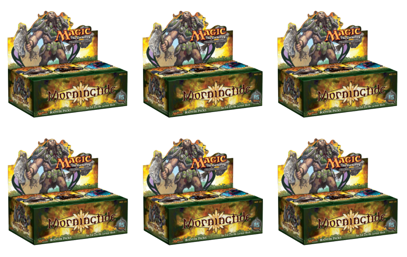 Morningtide - Booster Case | Devastation Store