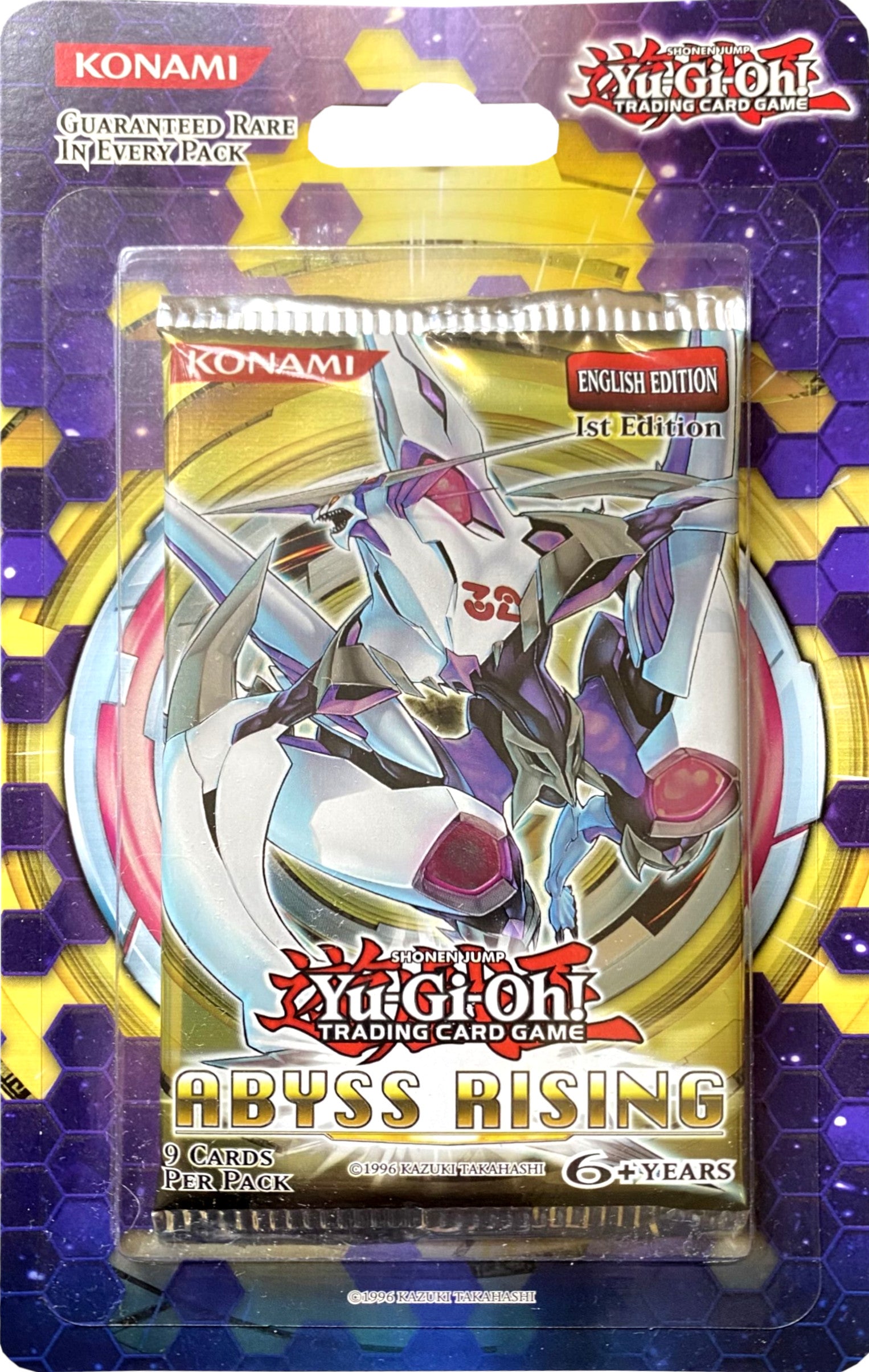 Abyss Rising - Blister Pack (1st Edition) | Devastation Store