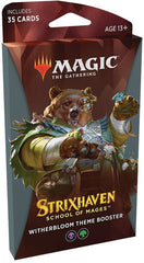 Strixhaven: School of Mages - Theme Booster (Witherbloom) | Devastation Store