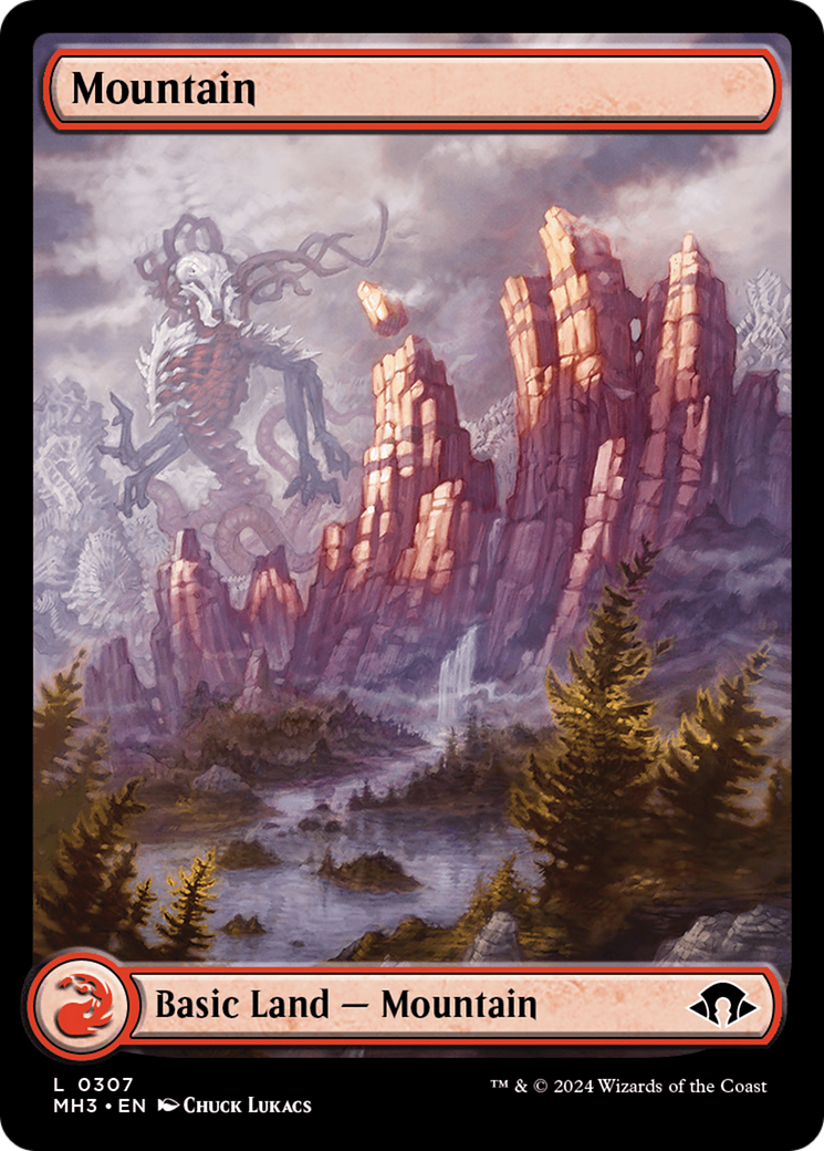 Mountain (0307) [Modern Horizons 3] | Devastation Store