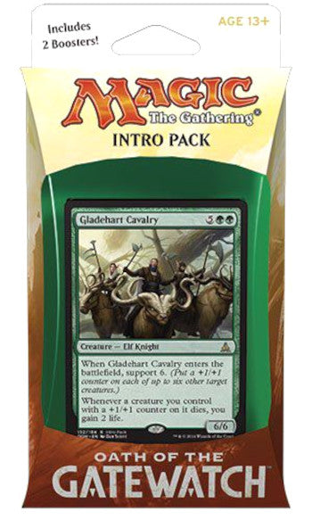 Oath of the Gatewatch - Intro Pack (Concerted Effort) | Devastation Store