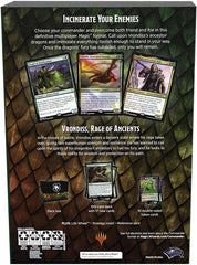 Dungeons & Dragons: Adventures in the Forgotten Realms - Commander Deck (Draconic Rage) | Devastation Store