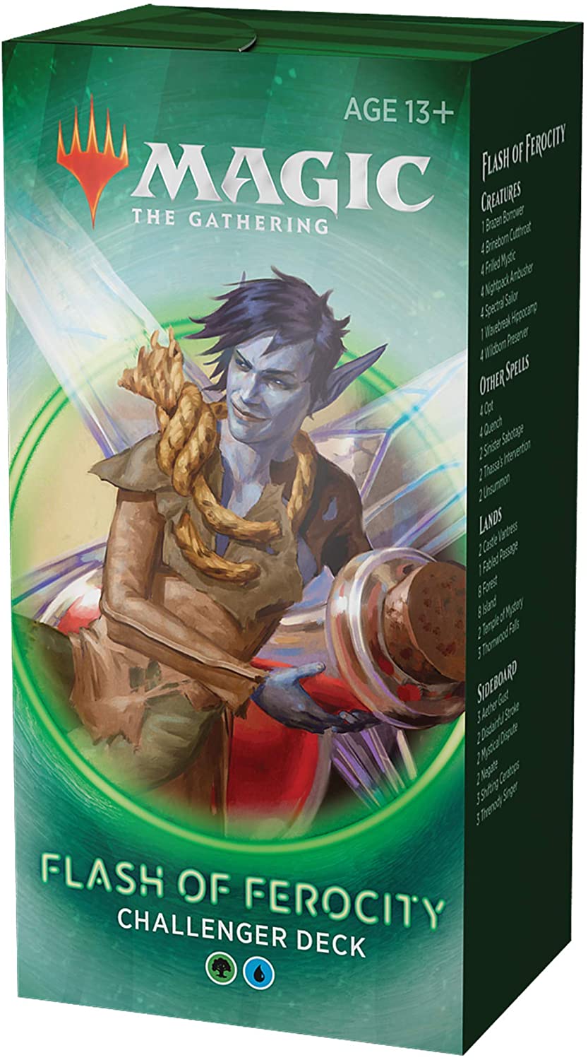 Challenger Deck 2020 (Flash of Ferocity) | Devastation Store