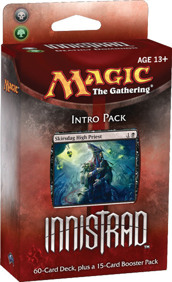 Innistrad - Intro Pack (Deathly Dominion) | Devastation Store