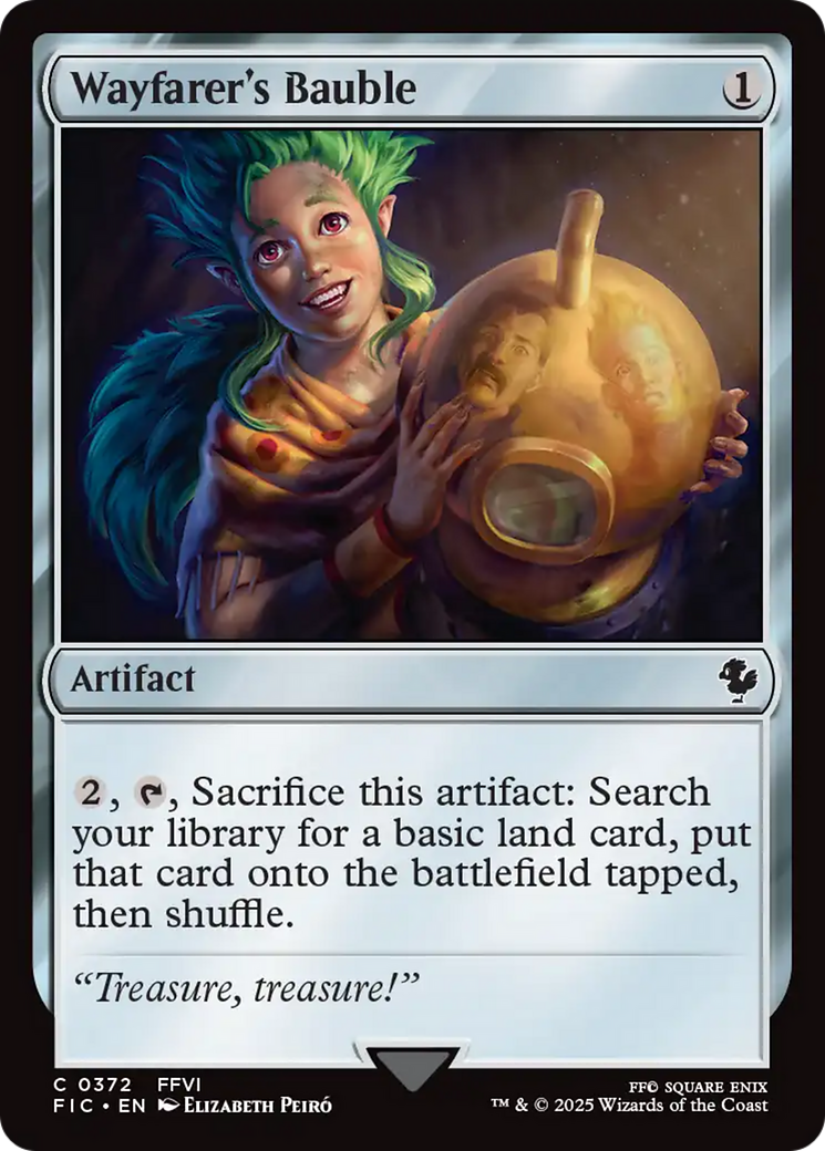 Wayfarer's Bauble [FINAL FANTASY Commander] | Devastation Store