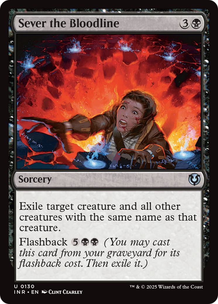 Sever the Bloodline [Innistrad Remastered] | Devastation Store