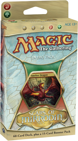 Scars of Mirrodin - Intro Pack (Relic Breaker) | Devastation Store