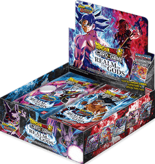Unison Warrior Series BOOST: Realm of the Gods [DBS-B16] - Booster Case | Devastation Store