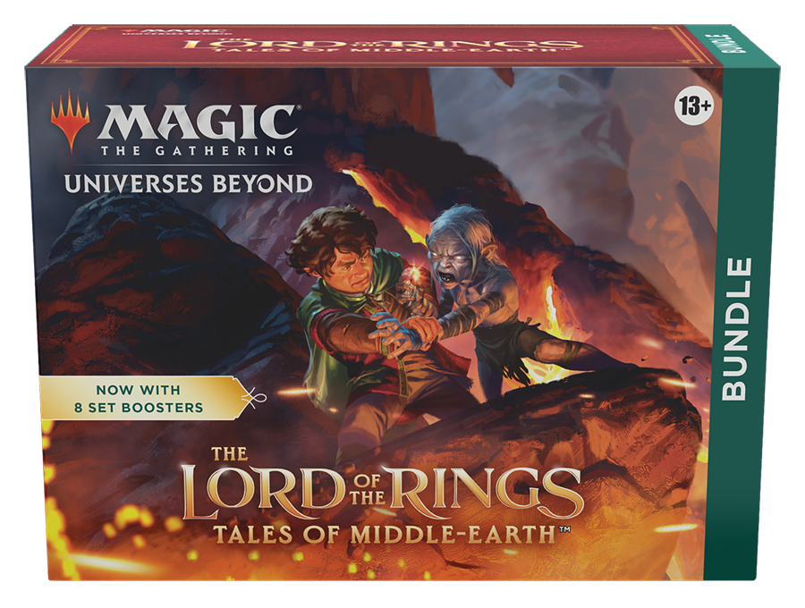 The Lord of the Rings: Tales of Middle-earth - Bundle Case | Devastation Store