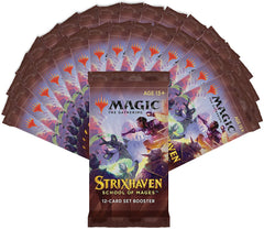 Strixhaven: School of Mages - Set Booster Box | Devastation Store