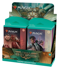 Streets of New Capenna - Theme Booster Case | Devastation Store