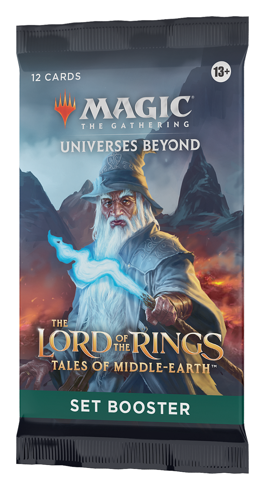 The Lord of the Rings: Tales of Middle-earth - Set Booster Pack | Devastation Store