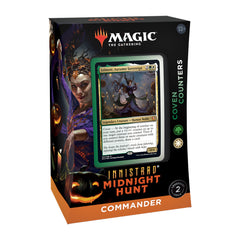 Innistrad: Midnight Hunt - Commander Deck Display | Devastation Store
