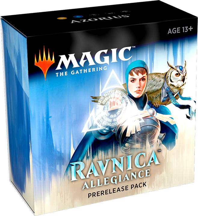 Ravnica Allegiance - Prerelease Pack (Azorius) | Devastation Store