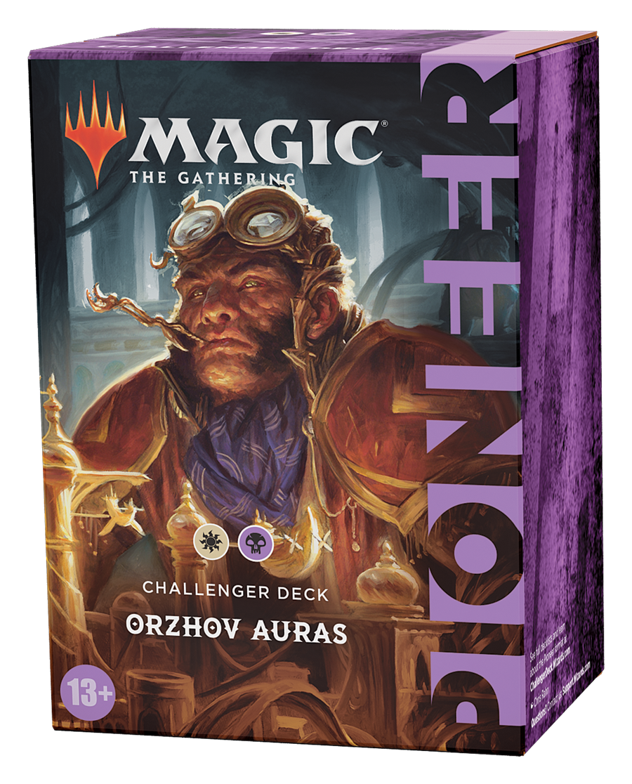 Pioneer Challenger Deck (Orzhov Auras) | Devastation Store