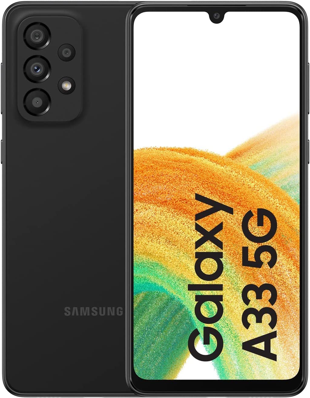 Carcasa AntiGolpes Samsung A33 5G | Devastation Store