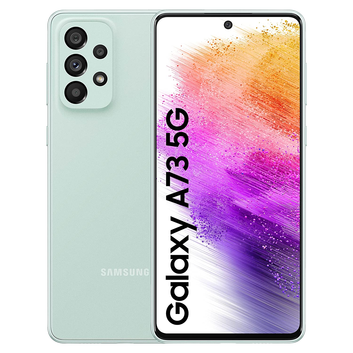 Carcasa AntiGolpes Samsung A73 5G | Devastation Store