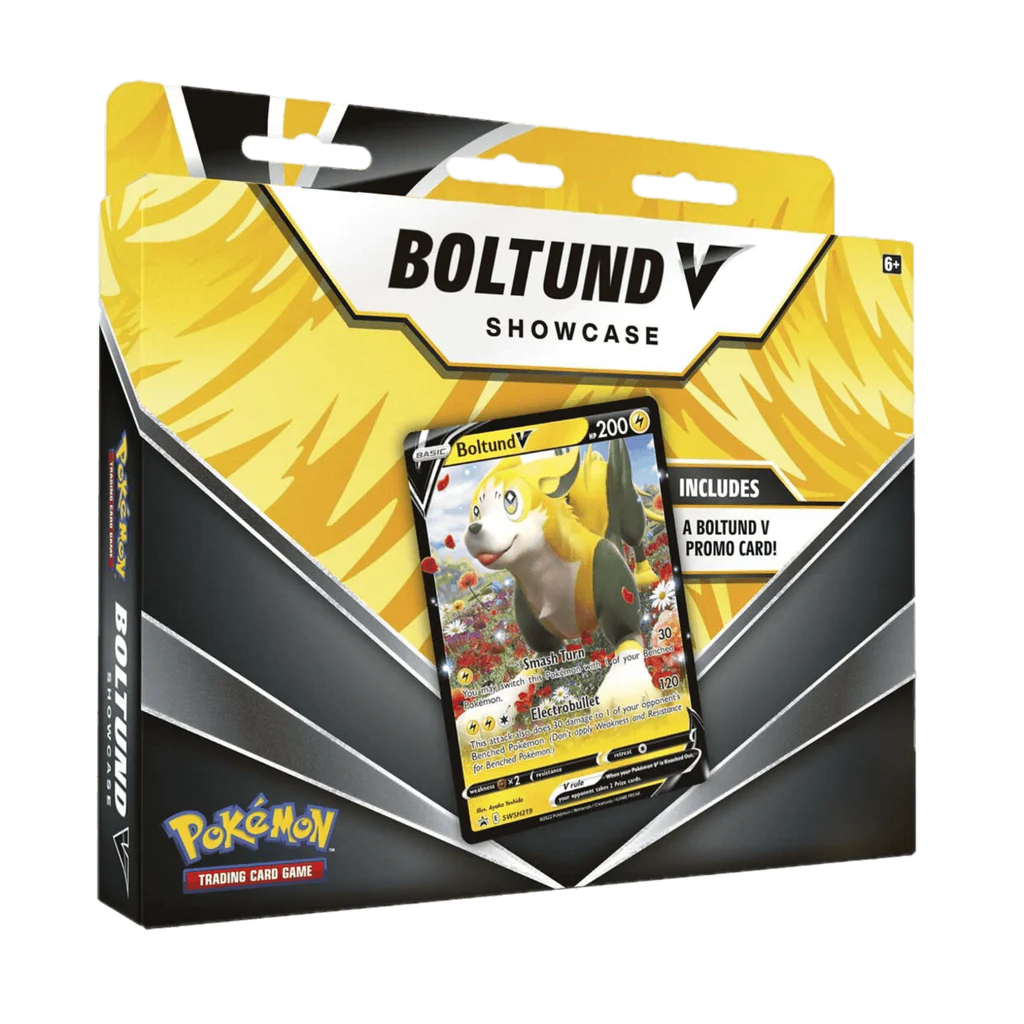 Boltund V Box Showcase | Devastation Store