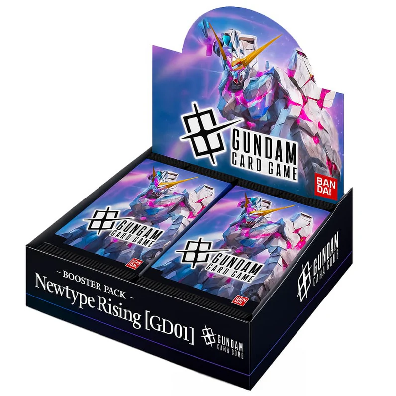 Newtype Rising Booster Box | Devastation Store
