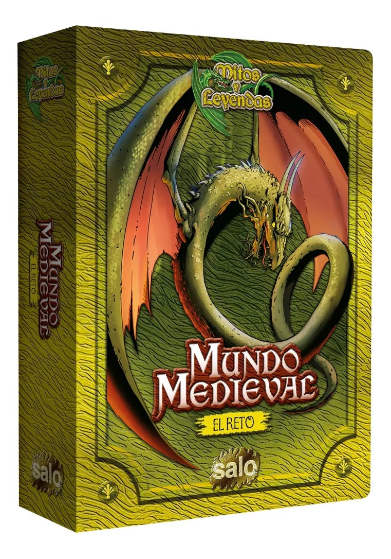 Producto Especial Primera Era Mundo Medieval El Reto | Devastation Store