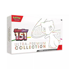 POKEMON TCG Scarlet & Violet 151 Ultra Premium Collection | Devastation Store