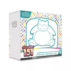 POKEMON TCG Scarlet & Violet 151 Elite Trainer Box | Devastation Store