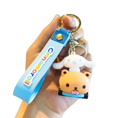 Llavero Colgante Sanrio Kuromi My Melody Hello Kitty | Devastation Store