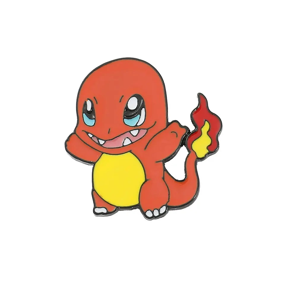 Pin Charmander | Devastation Store