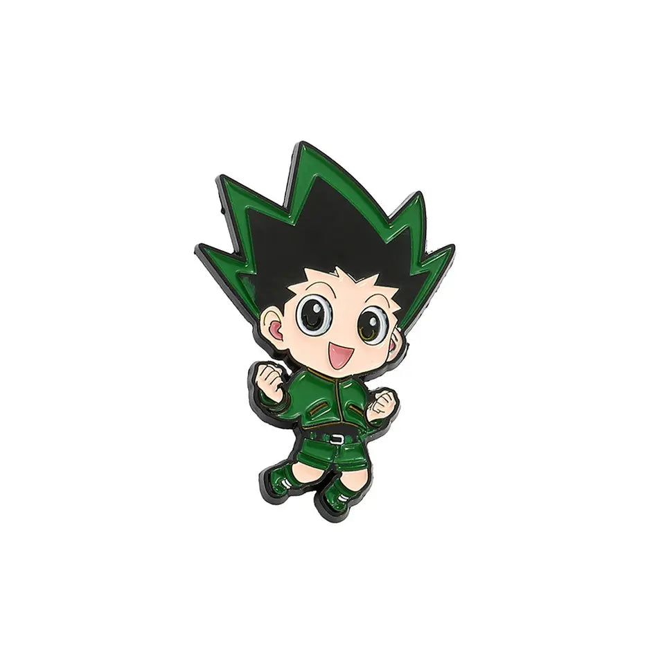 Pin Gon Freecss | Devastation Store