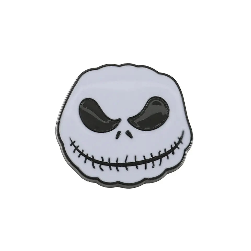 Pin Jack Skellington | Devastation Store
